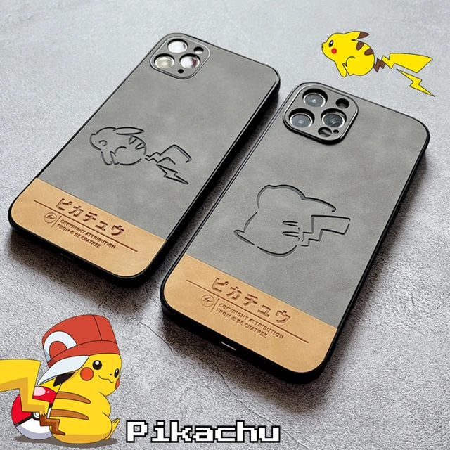 POKEMON TRAINER'S KALOS POKEDEX iPhone 11 Pro Max Case