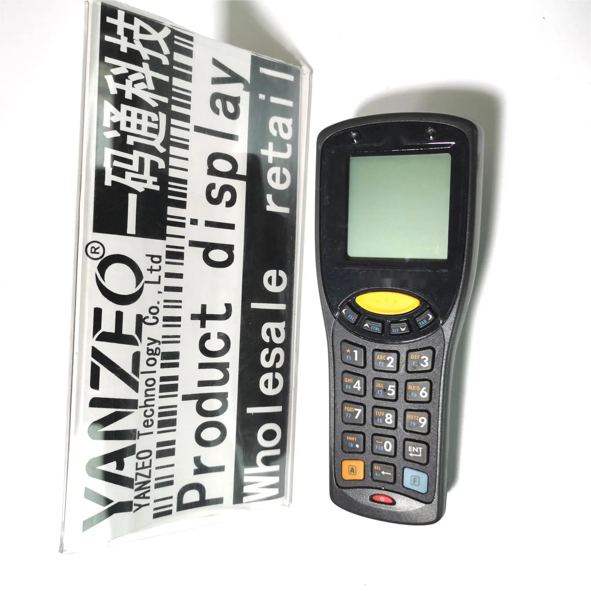 

Лазерный сканер штрих-кода MC1000 PDA, считыватель штрих-кодов MC1000-KU0LF2K00CR с поддержкой SIM-карты