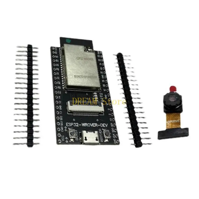 OV2640 ī�޶� ����Ʈ ������, Wifi ȣȯ ���� ����� ���� ESP32 WROVER DEV ���� ����Ʈ ����