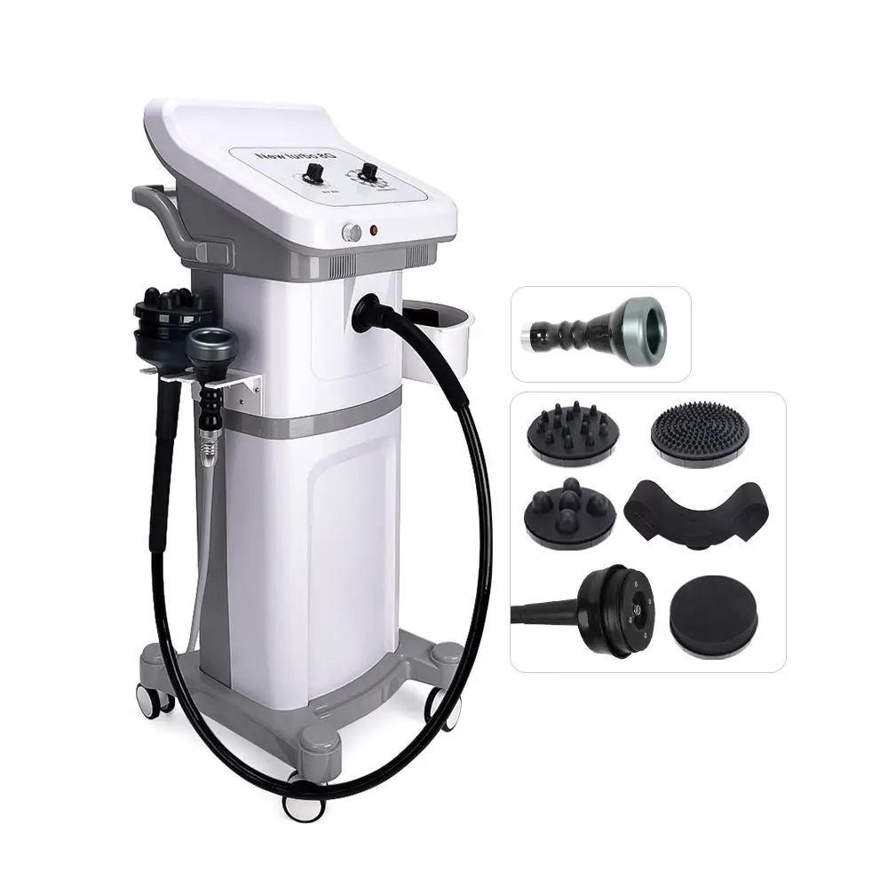 New 2 in 1 Turbo G8 Muscle Vibration Massage weight loss Electric Body Shaping Slimming G5 Anti Cellulite Machine - Image 2