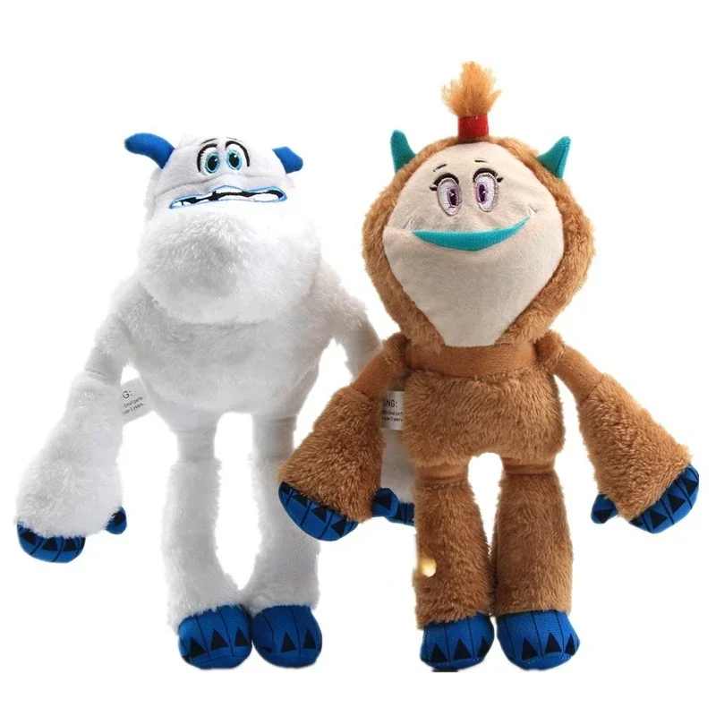 

25 см Smallfoot Migo Kolka мягкая плюшевая игрушечная шарнирная кукла, изысканная Подушка, украшение для спальни, лучший праздничный подарок для друзей
