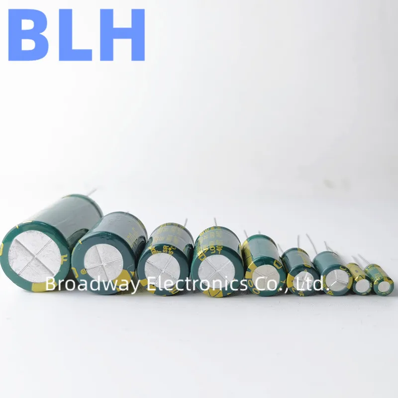 Condensateur En Aluminium - Hitachi Energy - à Film De Polypropylène