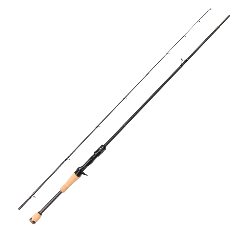 

2023 New LURESTAR VIKAS Lure Fishing Rod 1.98/2.01/2.07M 95g Full FUJI Parts M/ML/MH XF Action Ultralight Long Distance Bass Rod