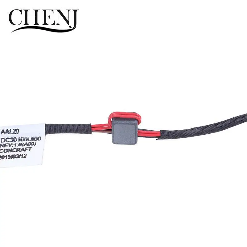 For Dell Inspiron 15 5566 I5566 P51F 3000 5000 3559 5558 5555 5459 5559 DC Power Jack Cable Socket