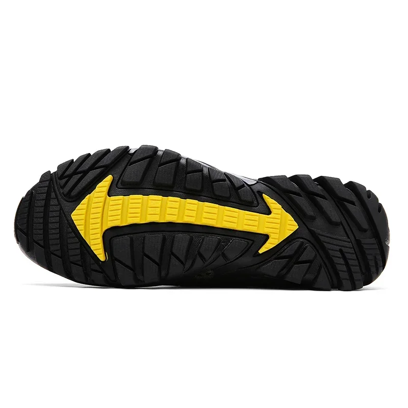 Summer Swimming Aqua Footwear Mesh Sneakers Breathable Outdoor Quick-dry Wading Shoes Men Couple Trekking Shoes Plus Size 36-47