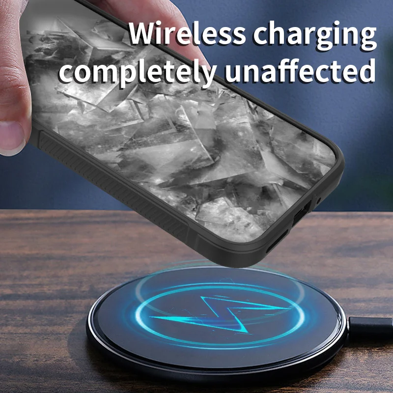 Flexible Silicone Shockproof Protective Phone Case Cover