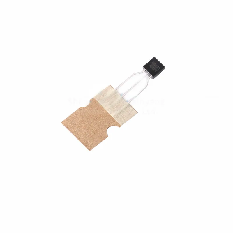 Рисунок 4 - BS170-D27Z Φ цветовое напряжение: