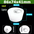 86x74x41mm Pull Ring