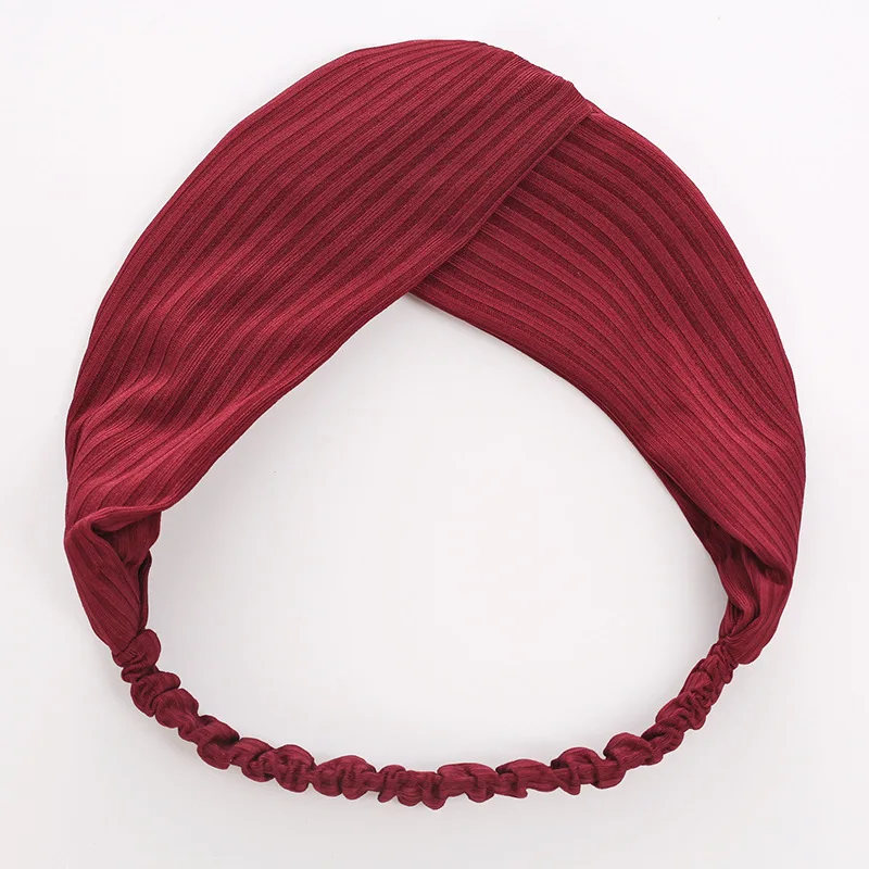 Рисунок 3 - Женская трикотажная повязка на