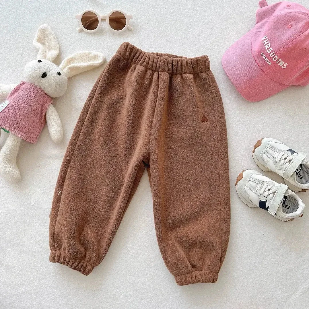 Coffee color pants