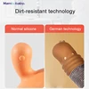 Mambobaby Baby Anti-Bite Gloves With Silicone Finger Cots Stop Hand Biting Prevent Fingers Sucking  Nail Bite Protection Teacher 5