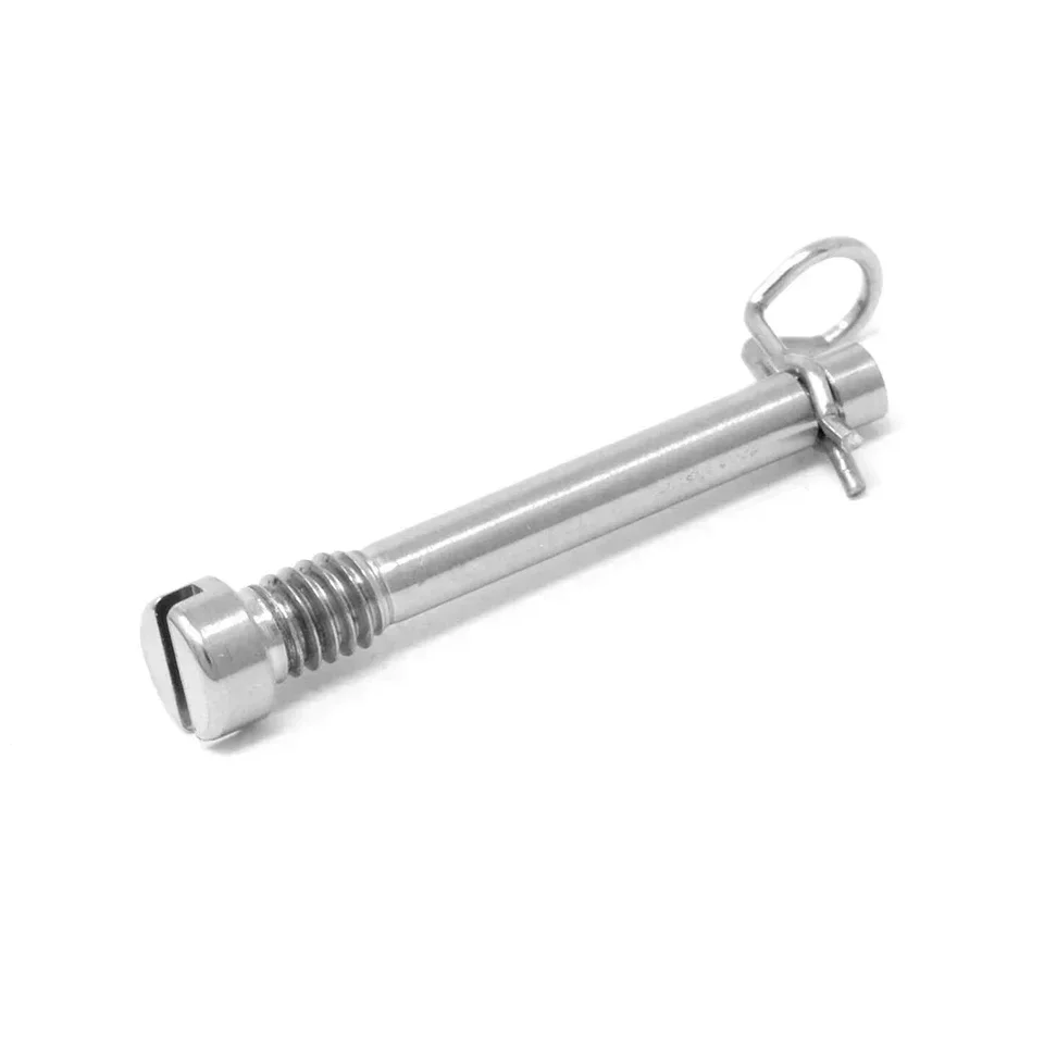 Set Di 10 Clip A Molla Per Pinza Freno MTB In Acciaio Inox - 31mm Per Perni Pastiglie Freno A Disco - Colori Nero, Giallo, Arcobaleno