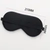Silk Sleep Mask 100% Real Natural Pure Silk Eye Masks with Adjustable Strap for Sleeping Blocks Light Reduces Puffy Eyes Gifts 6