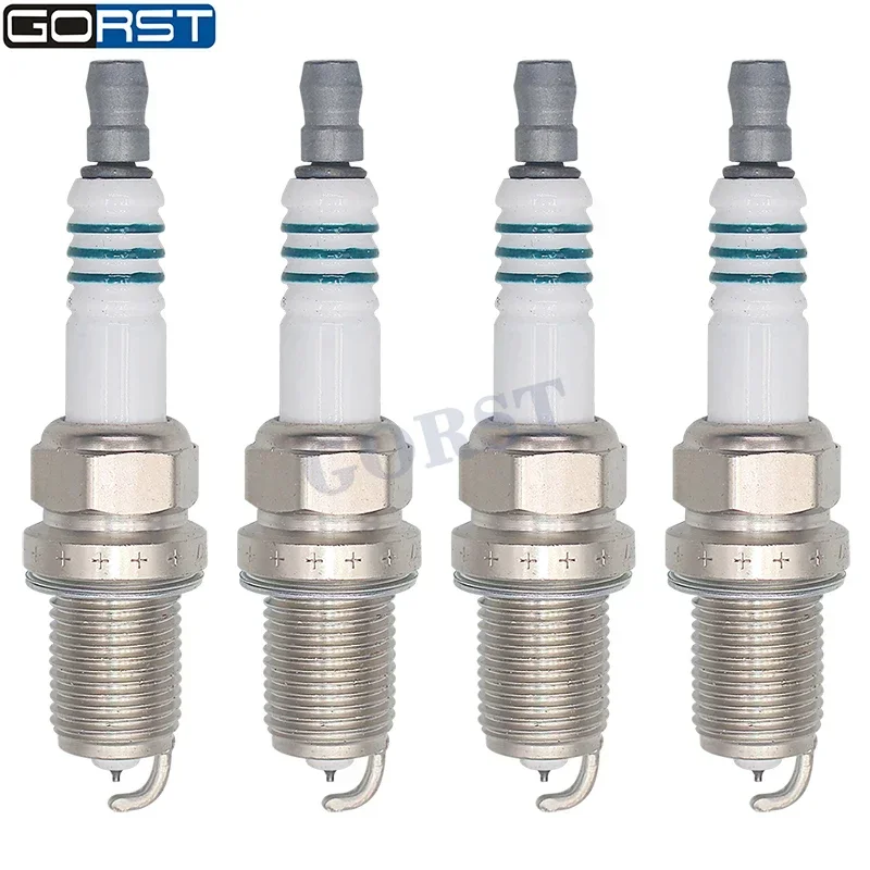 Spark Plug 4pcs Iridium Power Candle Spark Plugs IK20 5304 IK16 5303 IKH16 5343 IKH20 5344 IK22 5310 for Toyota Nissan Honda