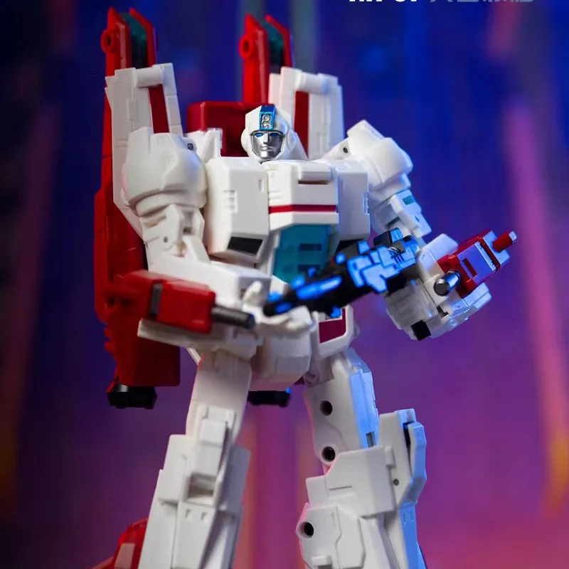 

【in stock 】NEW Transformation TNT-01 TNT01 Jetfire Skyfire Spacecraft Space Guardian Model Action Figure Robot Toys With Box