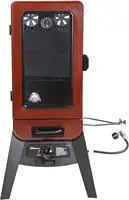 3G1 Vertical Smoker, Red  684 sq inches 1