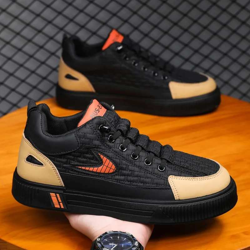 أحذية رياضية كاجوال للرجال، أحذية رياضية عصرية جدي...