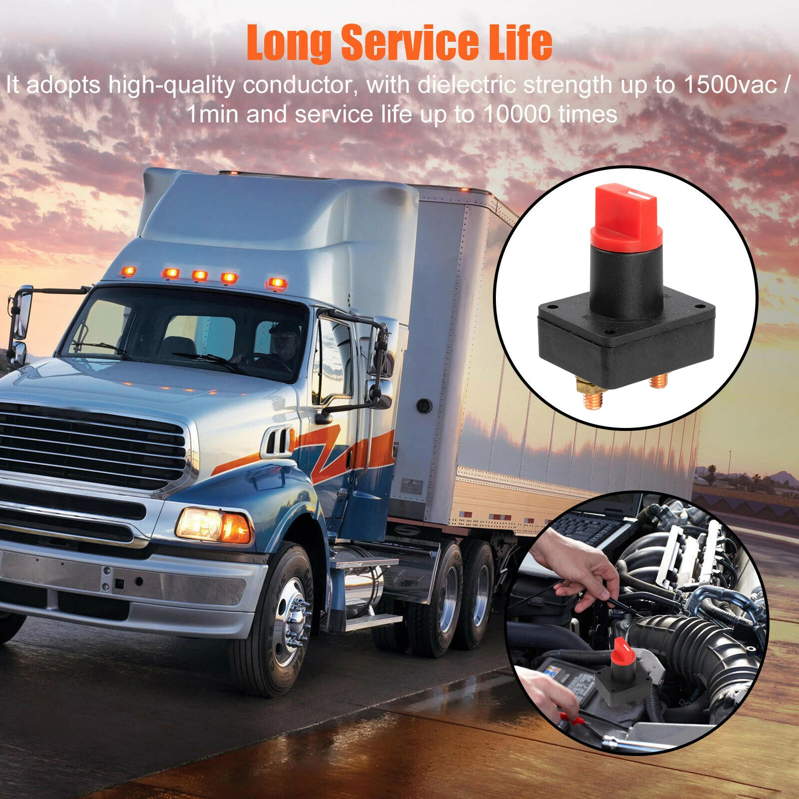 300A 60V ͸ ַ̼ ġ    ų ġ ڵ Ʈ Ʈ  RV SUV Ʈ ؾ ڵ ѱ/