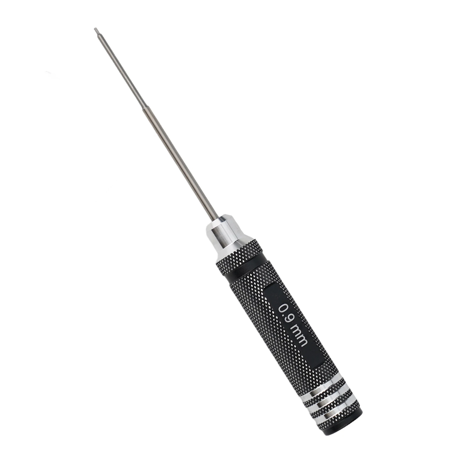 1pc Hexagonal Solid Screwdriver HSS Hexagon Wrench Screwdrivers Tools 0.9-3.0mm For RC Model Screw Driver Anti Slip Handle New