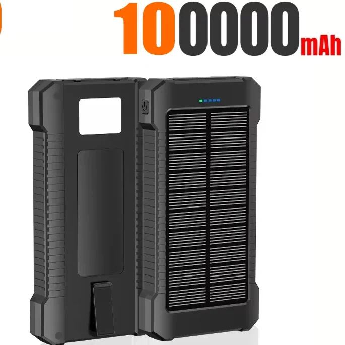 Black 100000mAh
