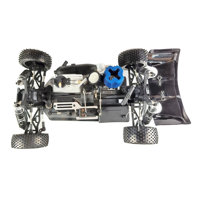 Professional Nitro-Powered High-Speed VRX Racing RH1006 4WD Off-Road Buggy – Popular Remote Control Toy for Kids and Adults 4