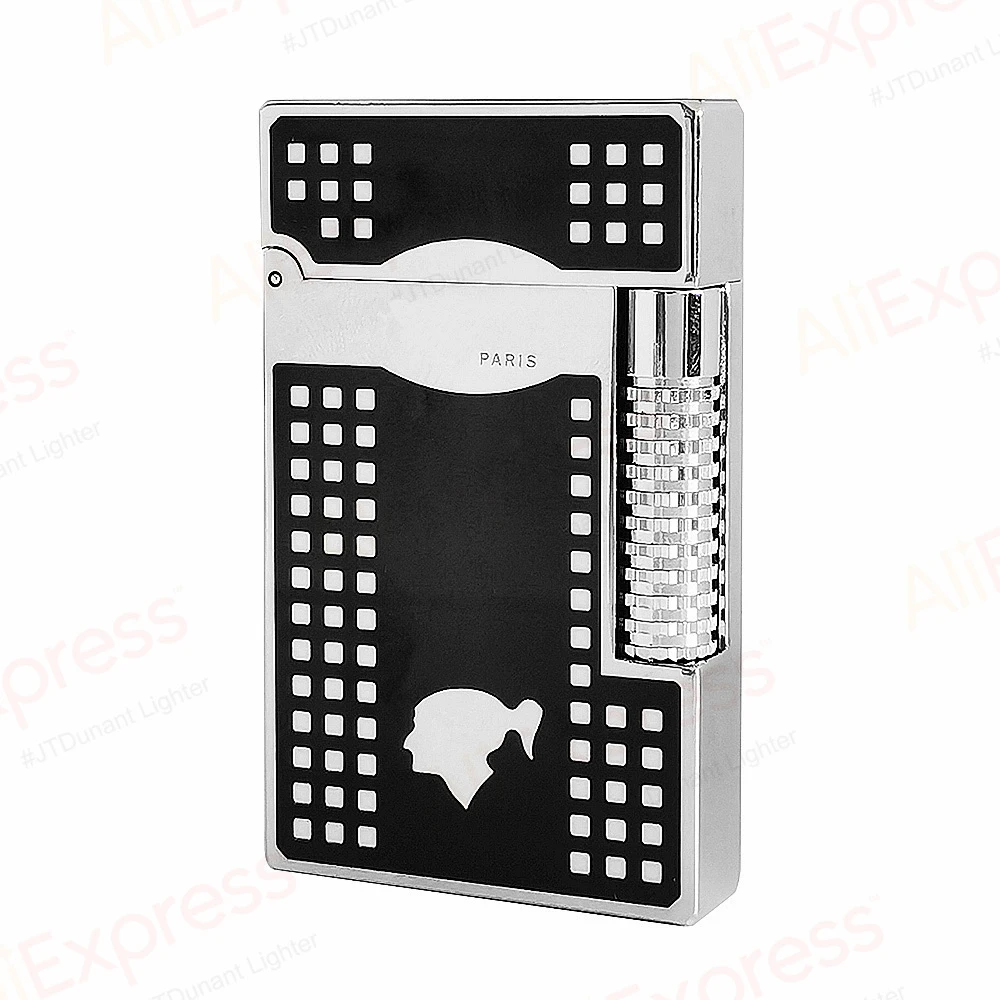 134 Black-Silver