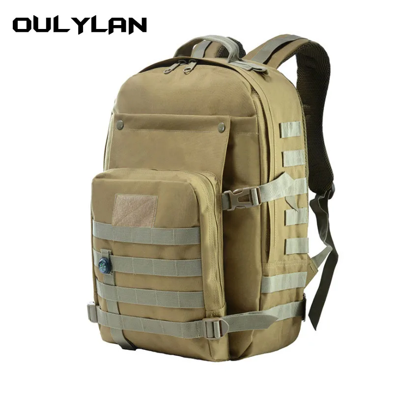

Рюкзак Oulylan для велоспорта, дорожные мужские сумки, армейский многофункциональный рюкзак, рюкзак, портативный спортивный рюкзак
