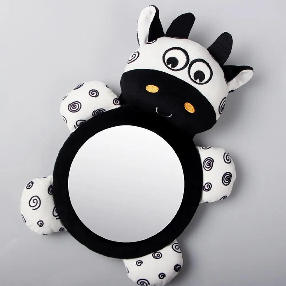 

Baby Observation Mirror Convex Baby Seat Mirror Clear Professional Safety Baby Backseat Mirror for Driving