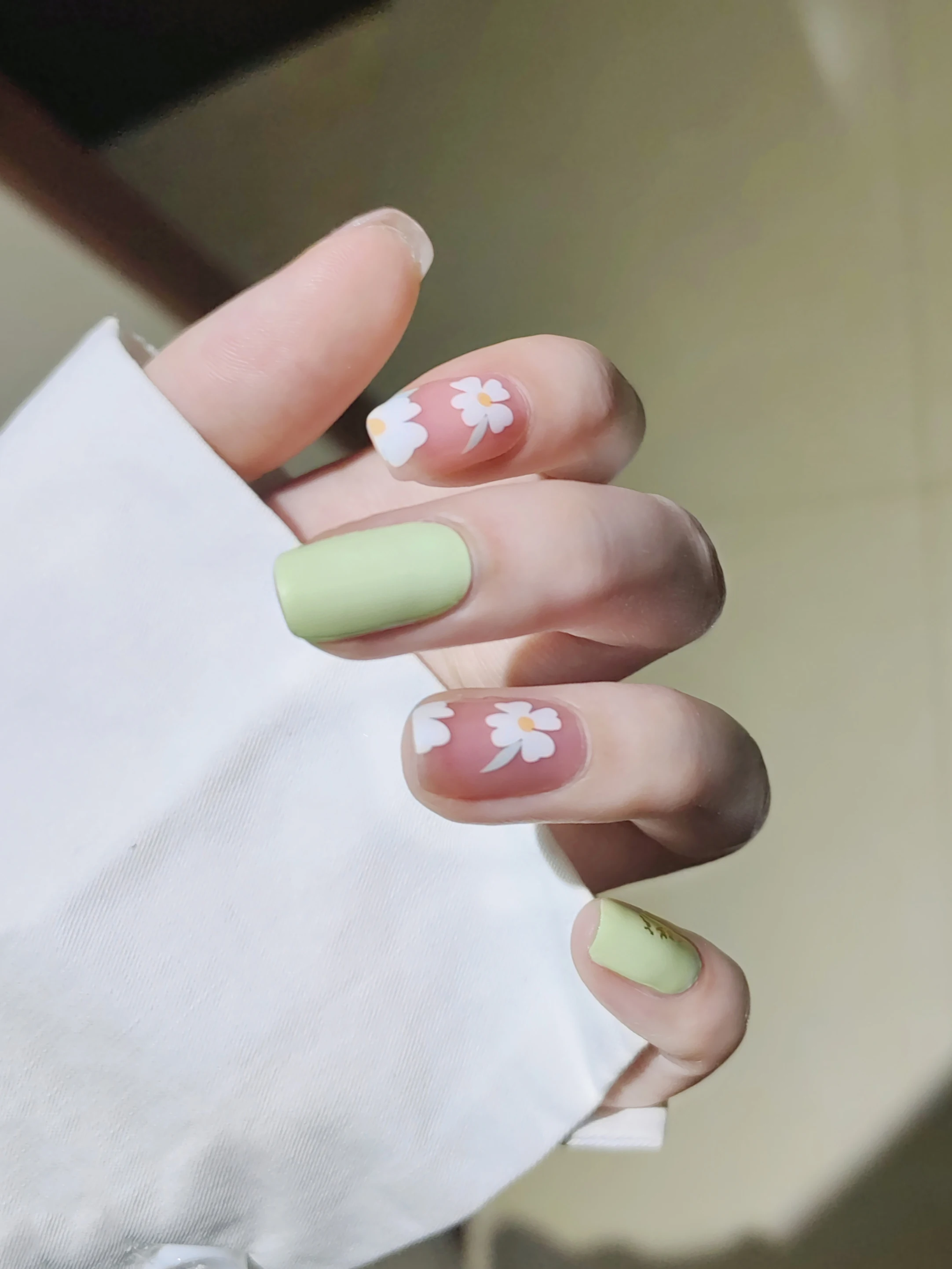 thumb