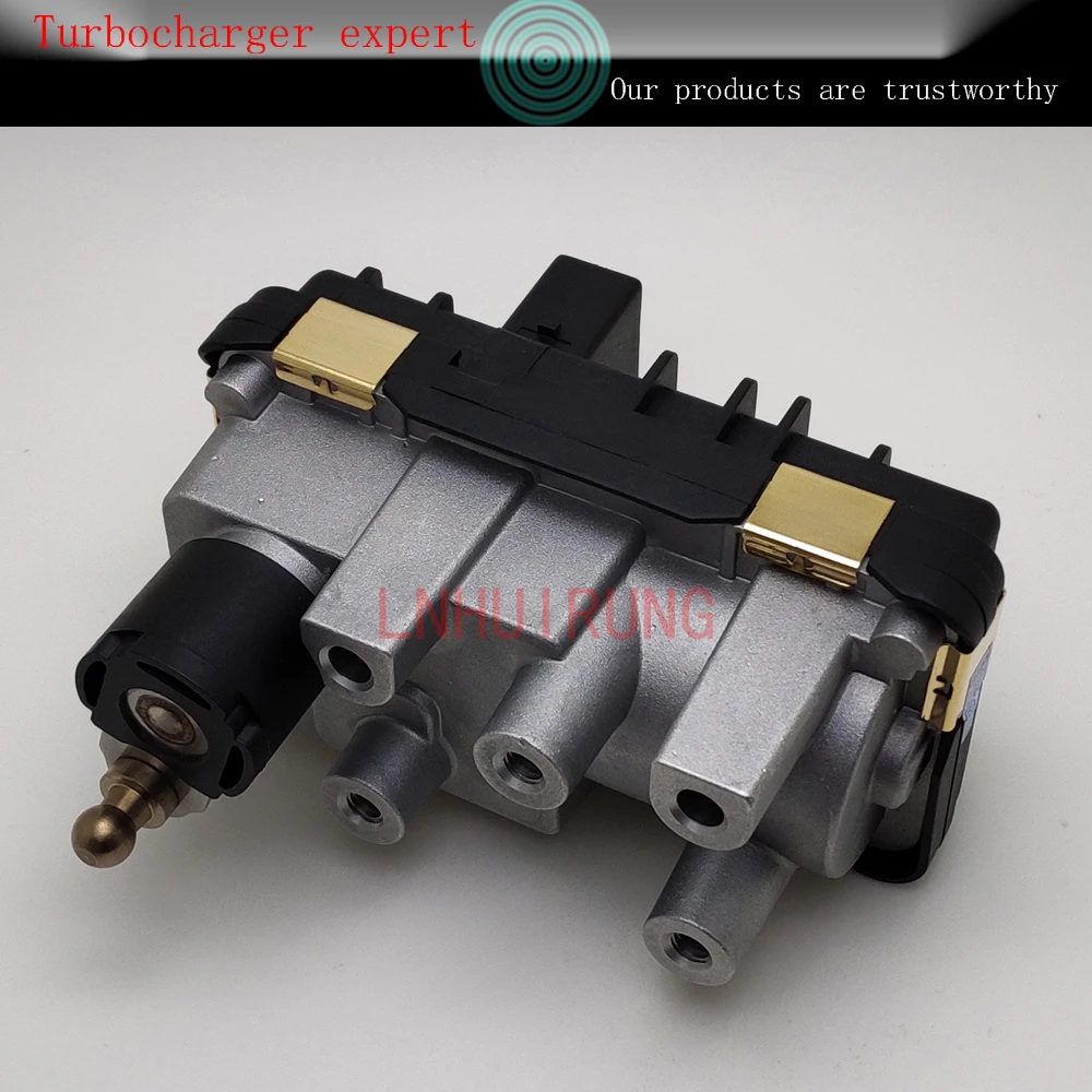 

Turbocharger electronic actuator for Nissan Murano 2.5 dCi YD25DDT 2.5L BV40 53039700339 53039880339 53039880268 14411LC10B
