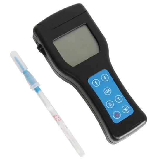 

ATP Fluorescence Rapid Detector with quickswab