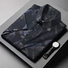 Summer men hawaii beach floral shirts short sleeve Plus size 9XL 10XL 11XL 12XL oversize print travel casual comfortable 3