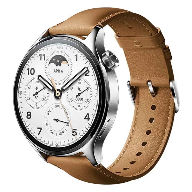 Premium Original Leather Strap - Universal 22MM Cowhide Band