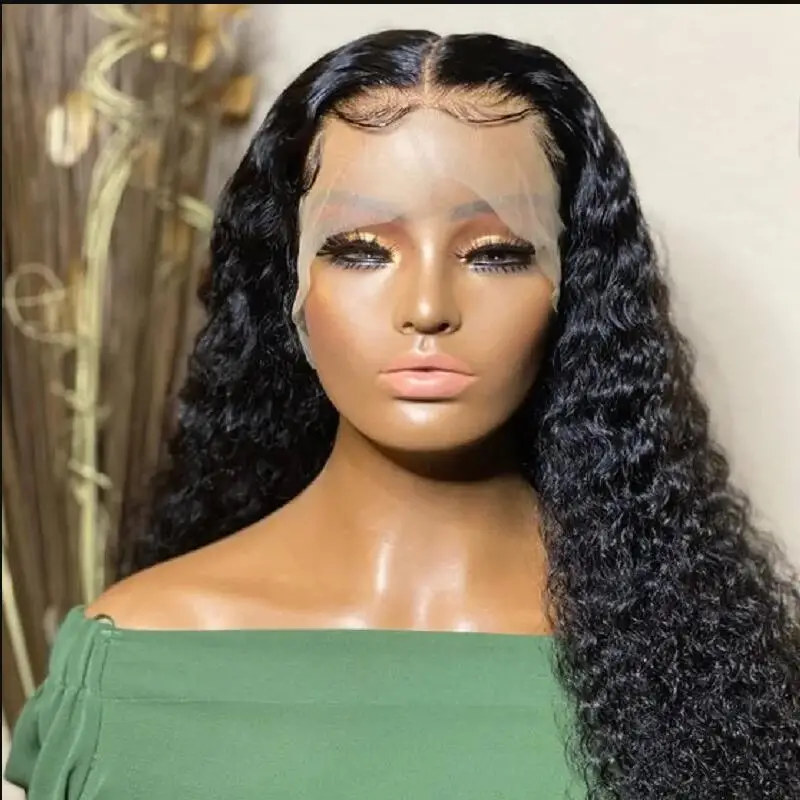 natural-black-180-density-preplucked-long-26inches-kinky-curly-lace-front-wig-for-black-women-with-baby-hair-lace-frontal-wigs