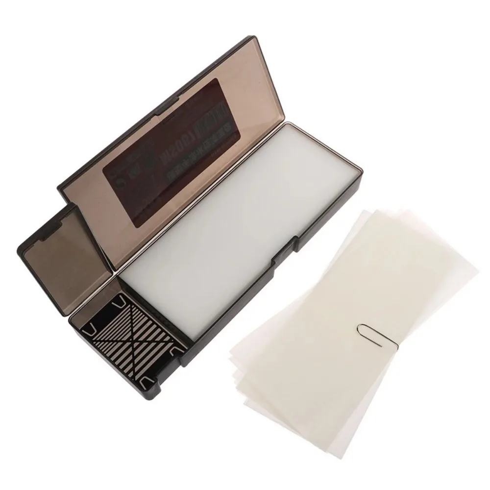 Mantiene Vernice Fresca Più A Lungo Tavolozza Bagnata Per Colori Acrilici - Mantiene La Vernice Umida, Ideale Per Miniature E Pittura Tavolozza Wet Palette
