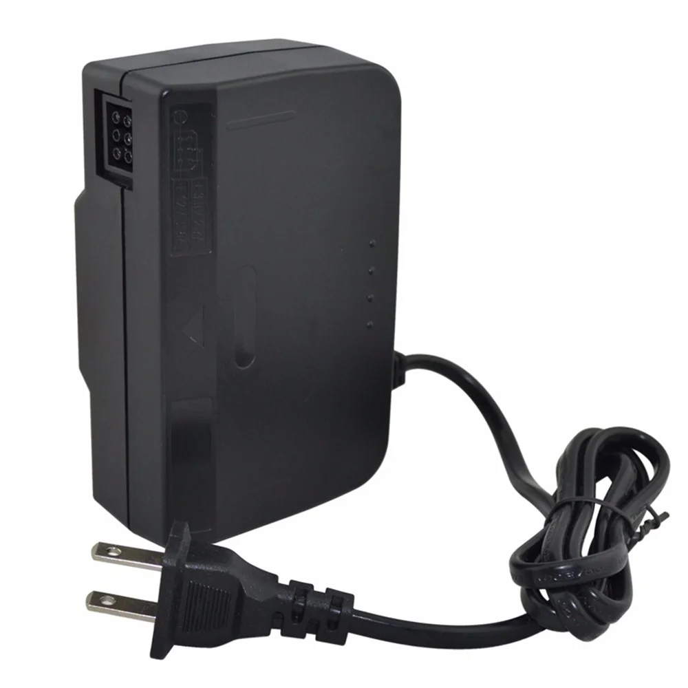 USPlugACAdapterForN64GameConsolePowerSupplyAC100245V5060Hz