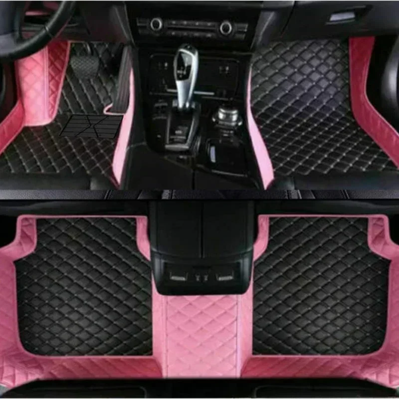 Black pink 5 seats