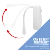 RGB LED Lamp Smart PIR Motion Sensor Toilet Seat Night Light Waterproof WC Toilet Bowl Backlight LED Lamp For Bathroom Washroom 3
