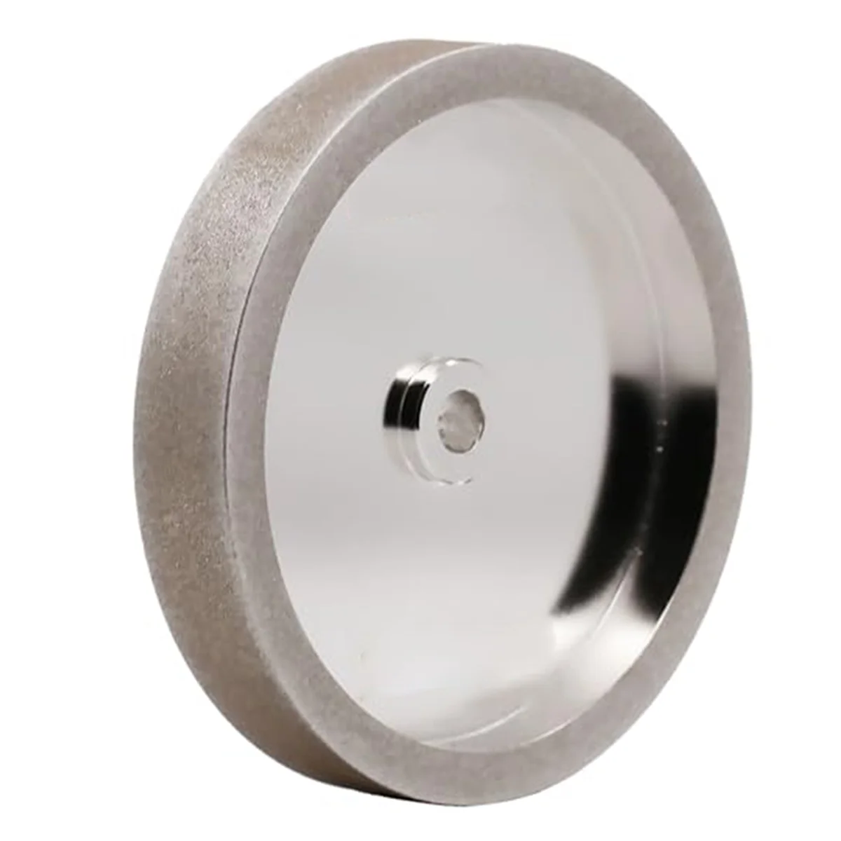 POWERTEC CBN Grinding Wheel 8 Inch 180 Grit, Bench Grinder Wheel for POWERTEC CBN Grinding Wheel 8 Inch 180 Grit, Bench Grinder Wheel for