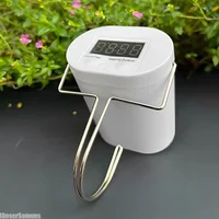 2/4/8/16 Heads Pump Timer System Kit Garden Tool Automatic Plant Flower Watering Pump Home Sprinkler Drip Irrigation Device 6