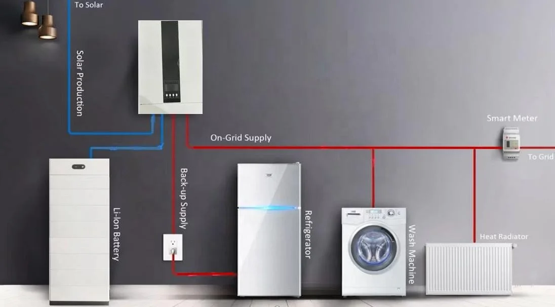 가정용 배터리 시스템 태양광 저장 하이브리드 인버터, 48V, 52ah, 10kwh, 스탠딩 파워월, 가정용, solax 리튬 배터리