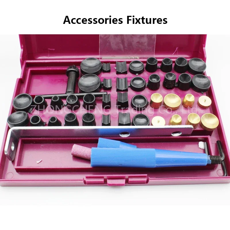 220v New Pearl Drilling Machine DIY Jewelry Making Equipment Electric Jade Drill