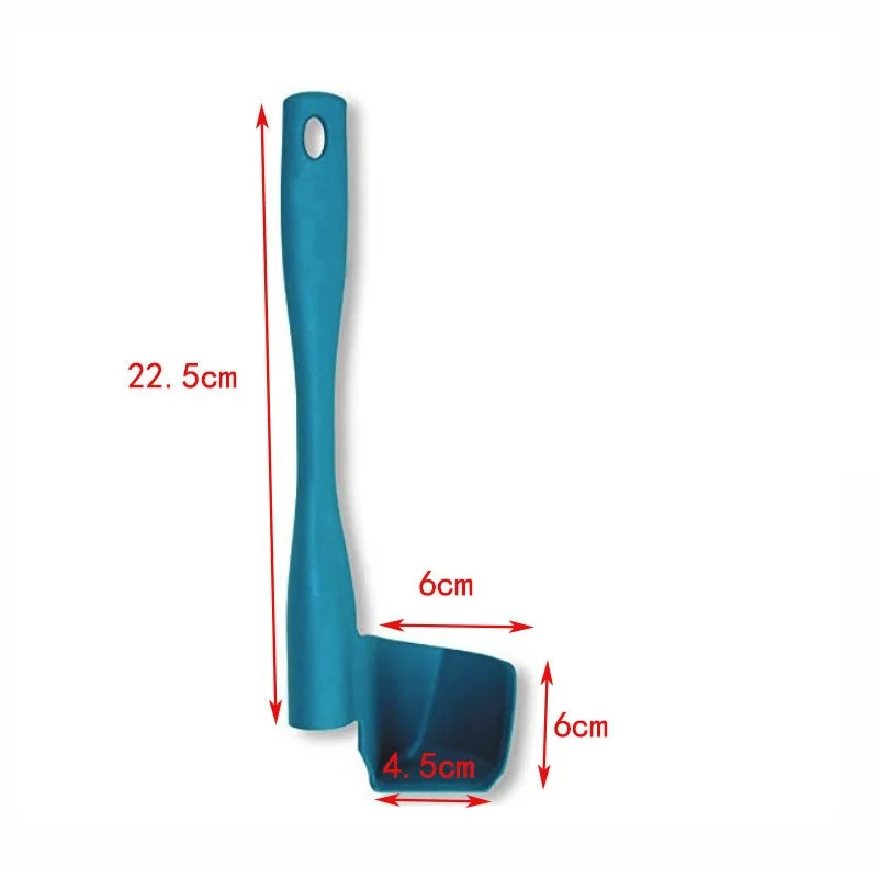 Rotating Spatula For Kitchen Thermomix TM5/TM6/TM31 Removing Portioning Food Multi-function Rotary Mixing Drums Spatula Tools Kitchen Tools Kitchen Spatula