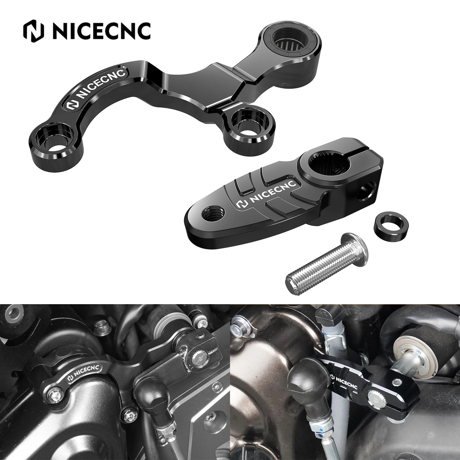 SupportdechangementdevitesseBrasdechangementdevitessepour