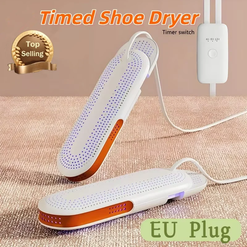Deodorizing Sterilizing Shoe Dryer Constant Temperature Heating Household Student Dormitory Use Quick Drying Shoe Dryer 2026 1