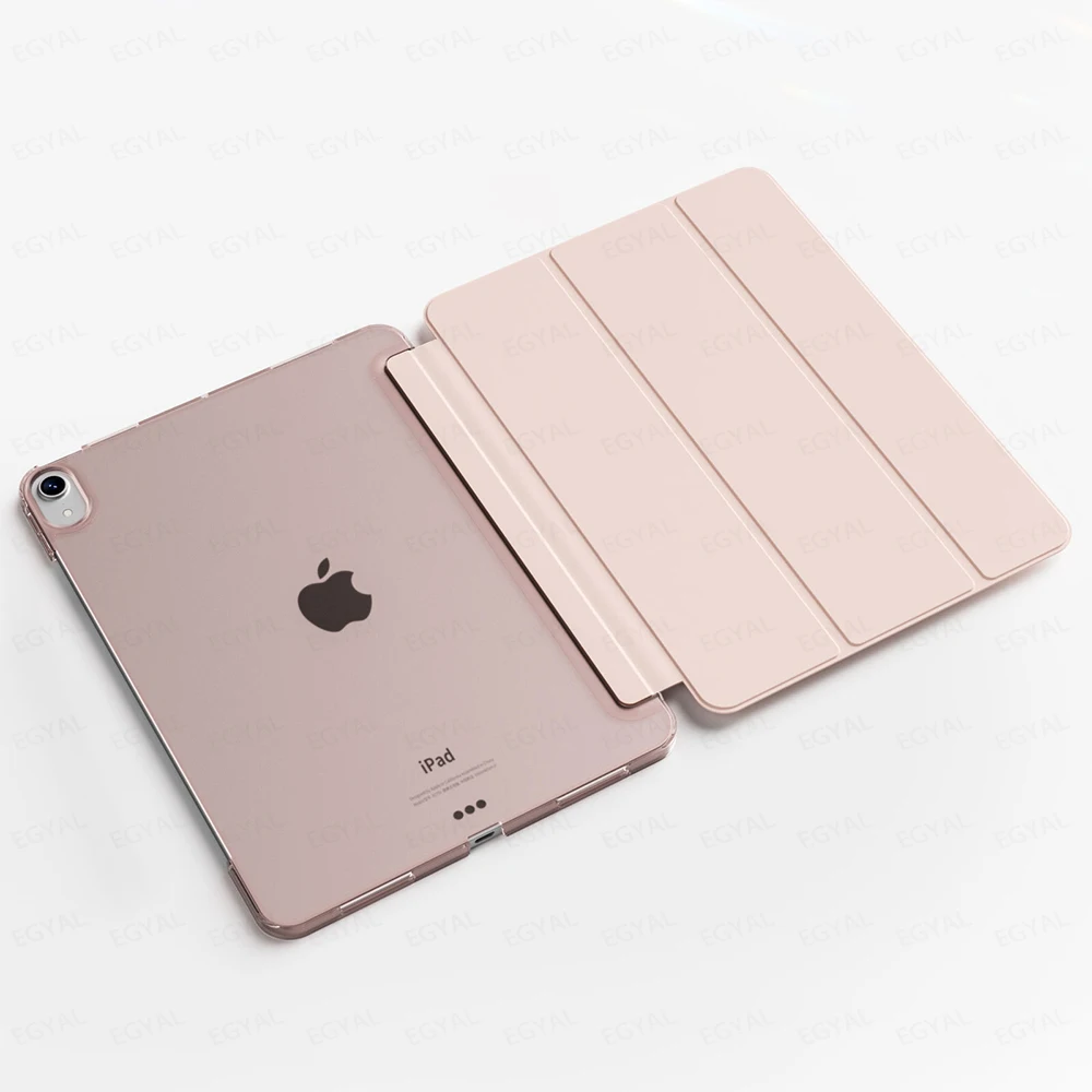 Enhanced Tablet Case with Smart Cover Design