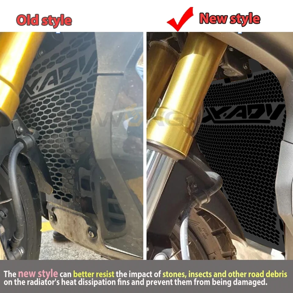 Honda X-ADV XADV 750 2020 Led, Leovince, Givi, Malossi - Advertentie