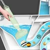 Silicone Toilet Plunger High Pressure Pump Anti Clogging Drain Cleaners Pipe Dredge Device Bathroom Kitchen Sink Clean Supplies 6