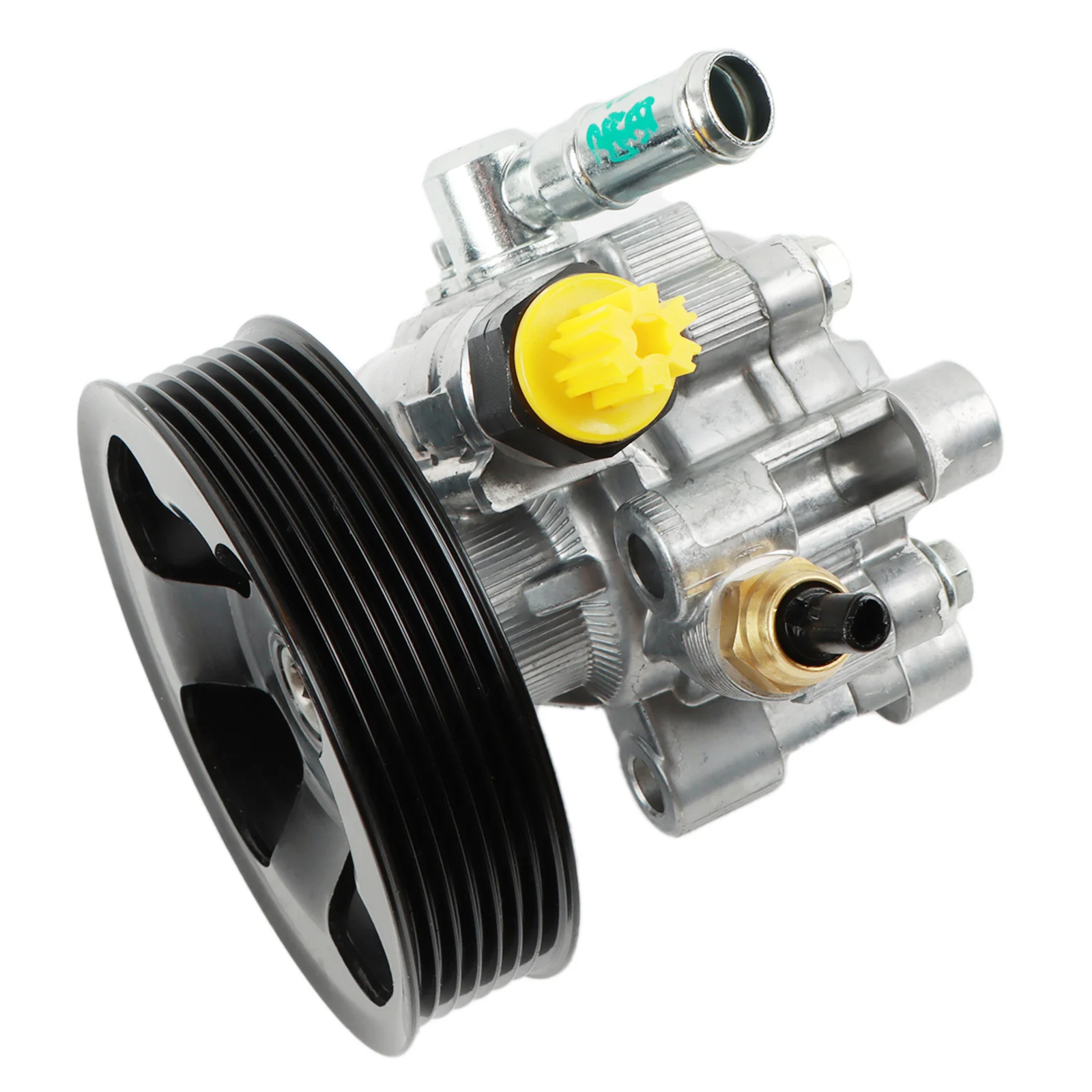 1PC Servolenkungspumpe mit Riemenscheibe für 2007-2010 Toyota Camry Avalon 3.5L 21-5498 55-5631 36P1012 AA121-5498 4431004140 – Detail 9