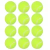 Tennis Balls for Dogs, 2-Inch Size, Compatible with Most Automatic Ball Launchers Idea for Small Dogs(12 Balls Only)
